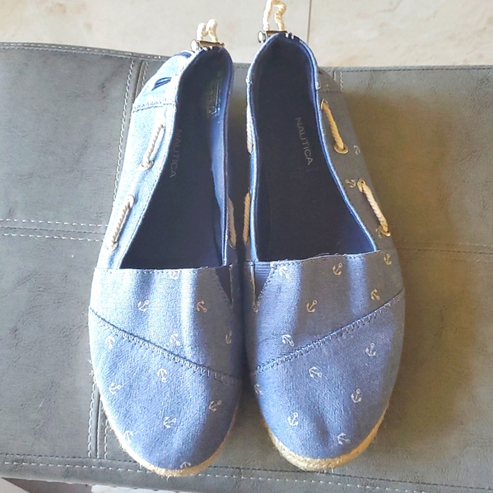 Nautica women's shoes
